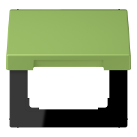 hinged lid LC32051 - JUNG (pavadinimas tikslinamas)