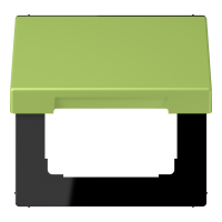 hinged lid LC32052 - JUNG (pavadinimas tikslinamas)