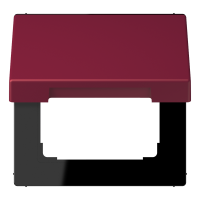 hinged lid LC4320M - JUNG (pavadinimas tikslinamas)