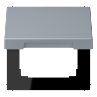 hinged lid LC4320O - JUNG (pavadinimas tikslinamas)