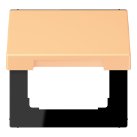 hinged lid LC4320P - JUNG (pavadinimas tikslinamas)