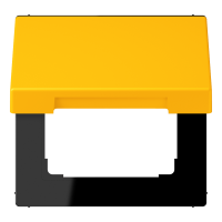 hinged lid LC4320W - JUNG (pavadinimas tikslinamas)