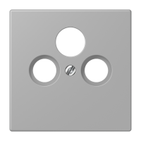 Centre plate for SAT-TV-FM LC32012 - JUNG (pavadinimas tikslinamas)
