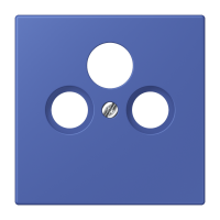 Centre plate for SAT-TV-FM LC32020 - JUNG (pavadinimas tikslinamas)