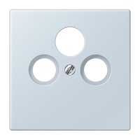 Centre plate for SAT-TV-FM LC32023 - JUNG (pavadinimas tikslinamas)