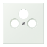 Centre plate for SAT-TV-FM LC32024 - JUNG (pavadinimas tikslinamas)