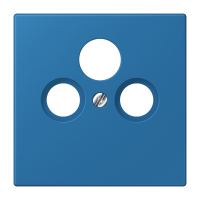 Centre plate for SAT-TV-FM LC32030 - JUNG (pavadinimas tikslinamas)