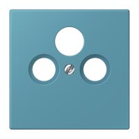 Centre plate for SAT-TV-FM LC32031 - JUNG (pavadinimas tikslinamas)