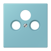 Centre plate for SAT-TV-FM LC32032 - JUNG (pavadinimas tikslinamas)