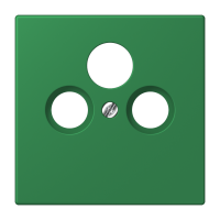 Centre plate for SAT-TV-FM LC32050 - JUNG (pavadinimas tikslinamas)