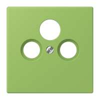 Centre plate for SAT-TV-FM LC32051 - JUNG (pavadinimas tikslinamas)
