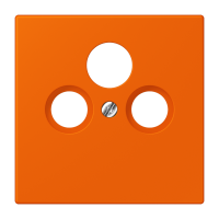 Centre plate for SAT-TV-FM LC32080 - JUNG (pavadinimas tikslinamas)