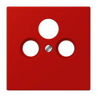 Centre plate for SAT-TV-FM LC32090 - JUNG (pavadinimas tikslinamas)