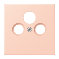 Centre plate for SAT-TV-FM LC32112 - JUNG (pavadinimas tikslinamas)