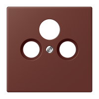 Centre plate for SAT-TV-FM LC32120 - JUNG (pavadinimas tikslinamas)