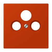 Centre plate for SAT-TV-FM LC4320A - JUNG (pavadinimas tikslinamas)