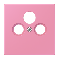 Centre plate for SAT-TV-FM LC4320C - JUNG (pavadinimas tikslinamas)