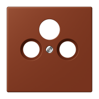 Centre plate for SAT-TV-FM LC4320D - JUNG (pavadinimas tikslinamas)