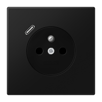 Socket, French/Belgian system - JUNG (pavadinimas tikslinamas)