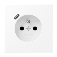 Socket, French/Belgian system - JUNG (pavadinimas tikslinamas)
