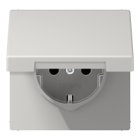 SCHUKO socket - JUNG (pavadinimas tikslinamas)