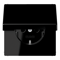 SCHUKO socket - JUNG (pavadinimas tikslinamas)