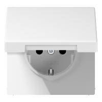 SCHUKO socket - JUNG (pavadinimas tikslinamas)