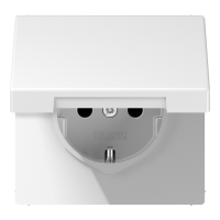 SCHUKO socket - JUNG (pavadinimas tikslinamas)