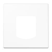 Cover plate for Ackermann - JUNG (pavadinimas tikslinamas)