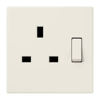 switched socket - JUNG (pavadinimas tikslinamas)
