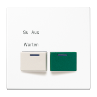 Cover plate for Ackermann - JUNG (pavadinimas tikslinamas)