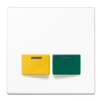 Cover plate for Ackermann - JUNG (pavadinimas tikslinamas)