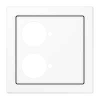 centre plate - JUNG (pavadinimas tikslinamas)
