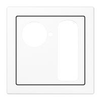 centre plate - JUNG (pavadinimas tikslinamas)