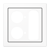 centre plate - JUNG (pavadinimas tikslinamas)