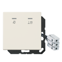 Hotel centre plate 230 V, corridor unit - JUNG (pavadinimas tikslinamas)