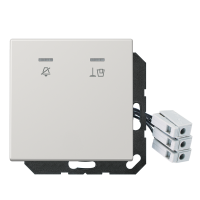 Hotel centre plate 230 V, corridor unit - JUNG (pavadinimas tikslinamas)