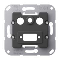 adapter for multimedia terminals - JUNG (pavadinimas tikslinamas)