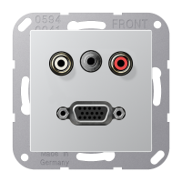 multimedia adapter - JUNG (pavadinimas tikslinamas)