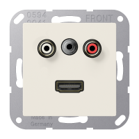 multimedia adapter - JUNG (pavadinimas tikslinamas)