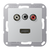 multimedia adapter - JUNG (pavadinimas tikslinamas)