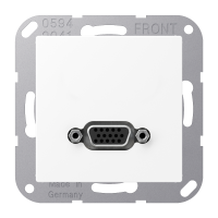 multimedia adapter - JUNG (pavadinimas tikslinamas)