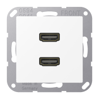 multimedia adapter - JUNG (pavadinimas tikslinamas)