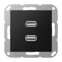 multimedia adapter - JUNG (pavadinimas tikslinamas)
