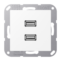 multimedia adapter - JUNG (pavadinimas tikslinamas)