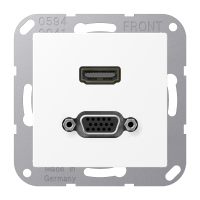 multimedia adapter - JUNG (pavadinimas tikslinamas)
