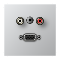 multimedia adapter - JUNG (pavadinimas tikslinamas)