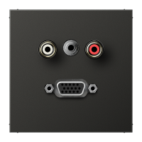 multimedia adapter - JUNG (pavadinimas tikslinamas)