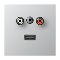 multimedia adapter - JUNG (pavadinimas tikslinamas)