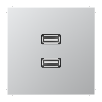 multimedia adapter - JUNG (pavadinimas tikslinamas)